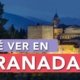 Mejores atractivos turísticos accesibles en Granada.